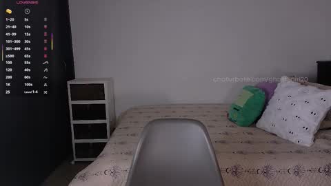 Im Jenn Next stream Monday - start -5 GMT online show from October 9, 12:08 am