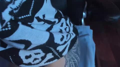 Snapshot of ghosty_doll chatting on February 11, 3:18 pm Allison online show from February 11, 3:18 pm