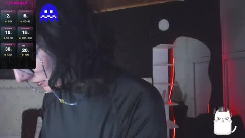 Snapshot of ghosty_doll chatting on February 28, 10:28 pm Allison online show from February 28, 10:28 pm