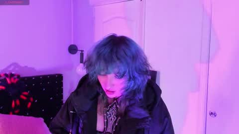 Snapshot of ghosty_doll chatting on October 20, 8:09 pm Allison online show from October 20, 8:09 pm