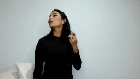 Gia Lee online show from September 27, 2:16 am