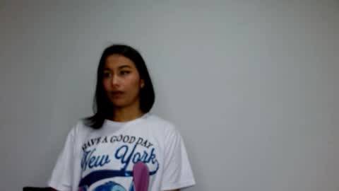 Gia Lee online show from October 8, 3:26 am