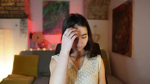 Gia Paige18 online show from January 3, 12:30 pm