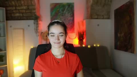 Gia Paige18 online show from February 25, 12:13 pm