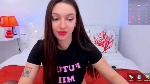 Gia online show from February 9, 11:46 pm