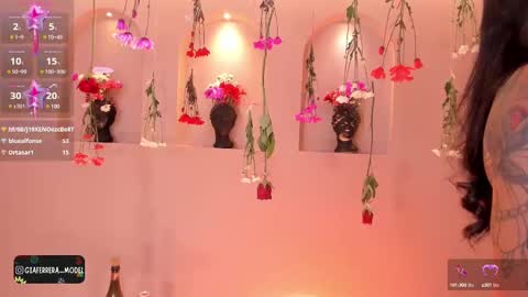 Gia Ferrera online show from February 15, 8:22 am