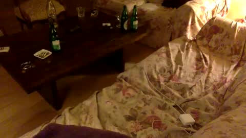 Horny Sissy online show from December 18, 10:02 pm