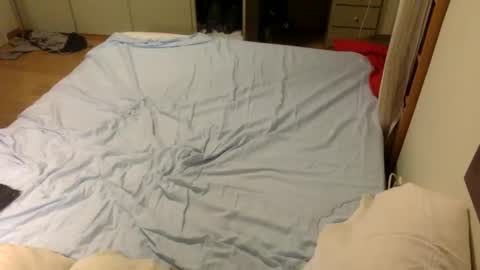 Horny Sissy online show from January 1, 9:09 pm