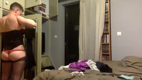 Horny Sissy online show from December 15, 6:12 pm