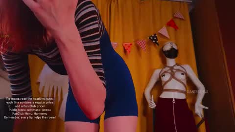 Eva online show from October 31, 5:14 pm