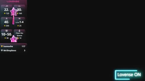 Gigi online show from November 24, 1:22 pm