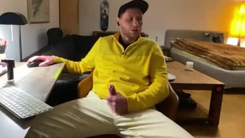 Sebastian online show from January 19, 8:07 am