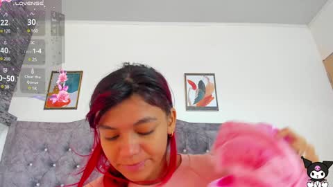 Gimena online show from January 19, 12:06 pm