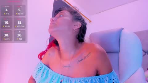 Gimena online show from March 6, 7:10 pm