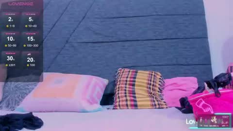 Gimena online show from September 13, 12:49 pm