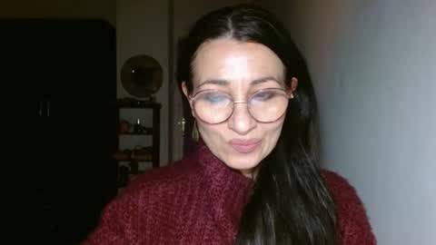 GinaONeon online show from December 18, 8:25 pm