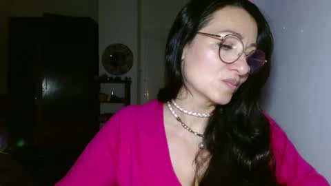 GinaONeon online show from February 12, 8:18 pm