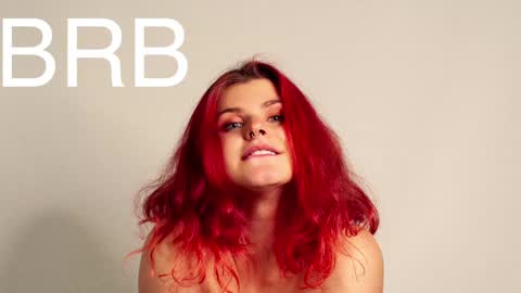 Gina online show from December 7, 7:32 pm