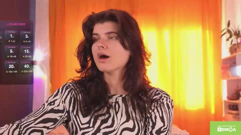 Gina online show from September 12, 8:25 am