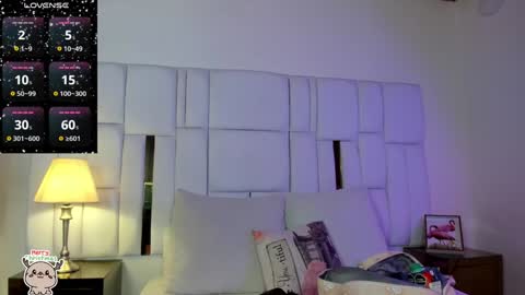 Ginebra Ness online show from December 12, 4:43 pm