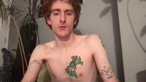 ginger_halo online show from December 17, 6:30 am