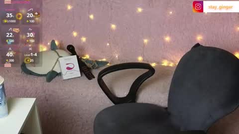 Ginger online show from January 30, 9:47 am