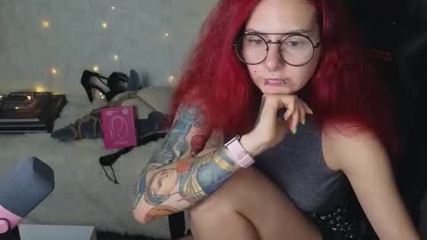 Ginger online show from September 26, 12:09 pm