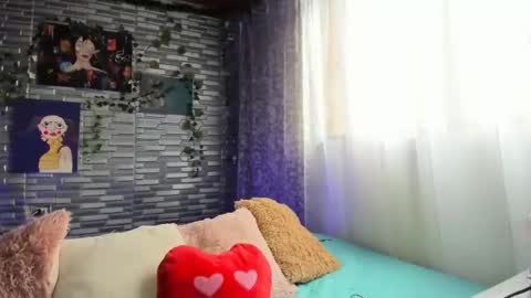 Ginger online show from November 6, 8:43 pm