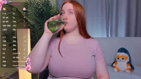 Ginger online show from September 19, 7:32 am