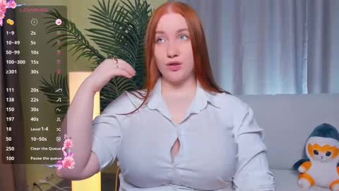 Ginger online show from September 20, 7:20 am