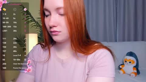 Ginger online show from September 24, 7:55 am