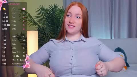Ginger online show from September 25, 7:23 am