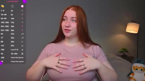 Ginger online show from October 15, 7:08 am