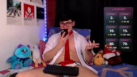 Josh Mills online show from February 15, 12:59 am