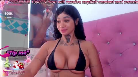 Ginna Bolton online show from December 11, 2:33 pm