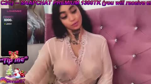 Ginna Bolton online show from December 28, 1:38 pm