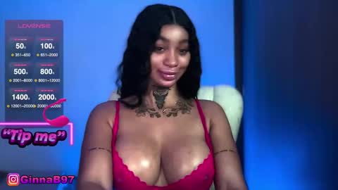 Ginna Bolton online show from October 8, 1:47 am