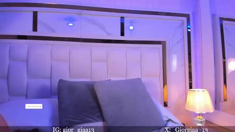 giorgia online show from February 17, 3:15 am