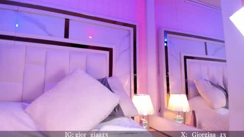 giorgia online show from March 8, 6:43 am