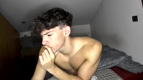 giovyyx online show from October 1, 2:45 pm