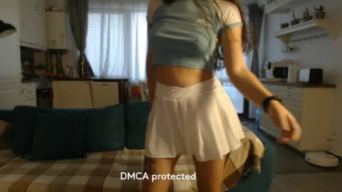 Girlfriend online show from January 26, 2:08 pm