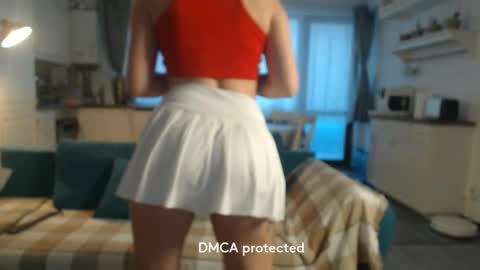 Girlfriend online show from March 3, 3:31 pm