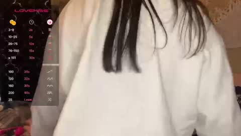 Camille online show from December 20, 9:17 pm