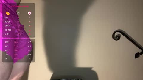 Camille online show from February 27, 2:21 am