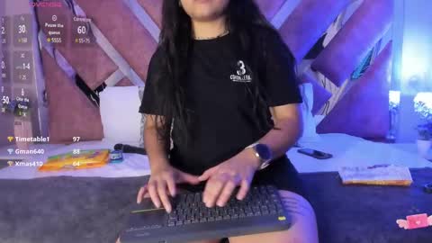     online show from March 5, 8:32 pm