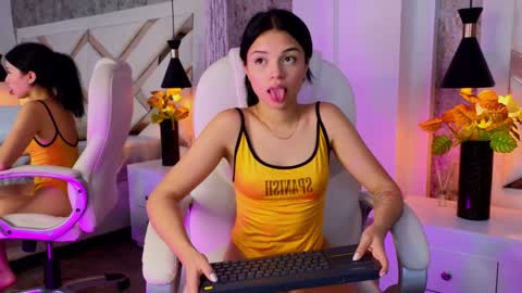 Giselle  online show from January 25, 1:54 am