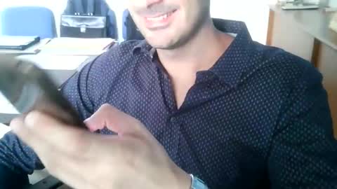 Snapshot of giuseppevai1 chatting on September 10, 8:36 am giuseppevai1 online show from September 10, 8:36 am