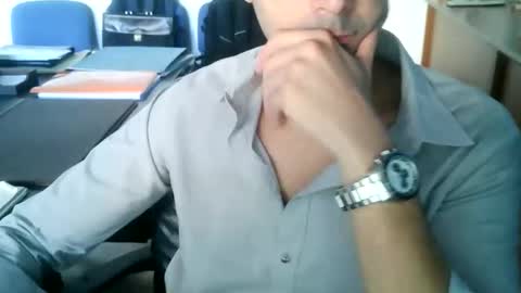 Snapshot of giuseppevai1 chatting on September 12, 8:03 am giuseppevai1 online show from September 12, 8:03 am