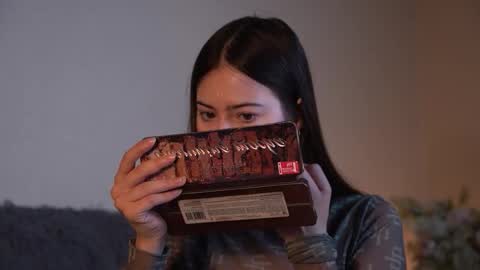 Agness online show from October 6, 2:14 pm