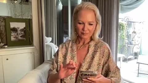 Gl1tter Barbie online show from March 3, 12:27 pm